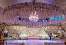 Marriage halls