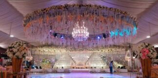 Marriage halls