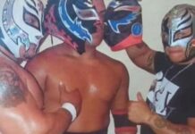 Rey mysterio Sr. Died