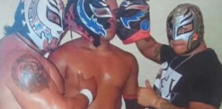 Rey mysterio Sr. Died