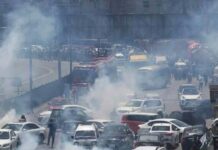 Smog engulfs Lahore