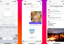 Instagram users can now reply to chats on broadcast channels