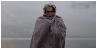 Cold Wave Sweeps Across Pakistan From Karachi to Khyber
