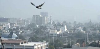 Strong Winds Expected in Karachi on Dec 24 and 25