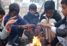 Cold Wave: Mercury Drops Further in Karachi