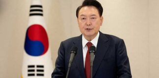 South Korean President Yoon Suk Yeol Impeached by Parliament