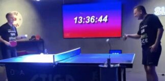 13-Hour Rally Breaks Guinness World Record in Sweden
