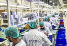 A historic breakthrough for Pakistan, launching its first global accredited manufacturing and assembly industry for earbuds, smart watches & other tech accessories