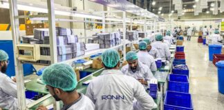 A historic breakthrough for Pakistan, launching its first global accredited manufacturing and assembly industry for earbuds, smart watches & other tech accessories