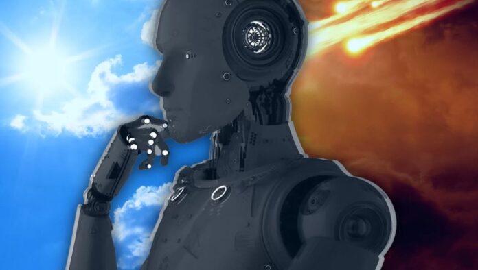 AI: Saving the World or Sabotaging It?