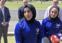 Afghan Female Cricketers Reunite After 2 Years in Exile