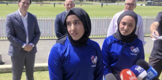Afghan Female Cricketers Reunite After 2 Years in Exile
