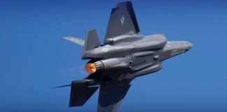 F-35 Fighter Jet Crashes In Alaska