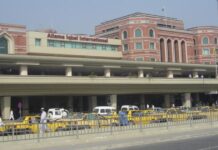 Allama Iqbal International Airport to Get New Terminal