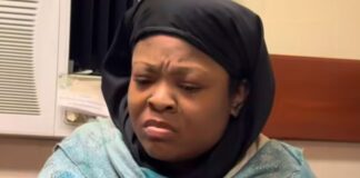 American Woman Refused To Return Home After Failed Relationship
