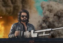 Himesh Reshammiya Takes on Action in 'Badass Ravi Kumar,' Fans Divided