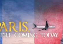 PIA's Tone Deaf Advertisement Shows Jet Flying into Eiffel Tower