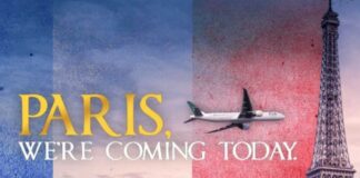 PIA's Tone Deaf Advertisement Shows Jet Flying into Eiffel Tower