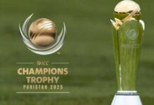 No Opening Ceremony for ICC Champions Trophy 2025