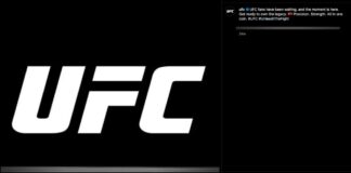 UFC Confirms Instagram Hack After Suspicious Crypto Post