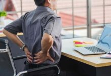 Sitting for Too Long? Here’s What it’s Doing to Your Spine