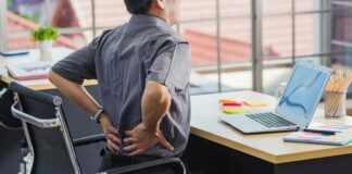 Sitting for Too Long? Here’s What it’s Doing to Your Spine