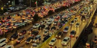 Traffic Plan Issued for Youm-e-wiladat Hazrat Ali (RA) Procession in Karachi