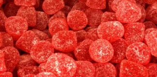Red Dye 3 Banned in the US