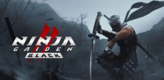 Redesigned Ninja Gaiden 2 Black and Ninja Gaiden 4 Announced!