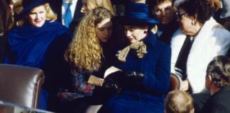 The Hidden Symbolism of First Ladies’ Inaugural Fashion