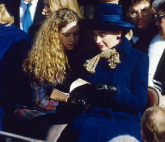 The Hidden Symbolism of First Ladies’ Inaugural Fashion