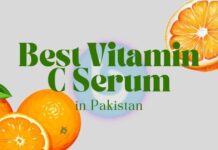 Best Vitamin C Serum in Pakistan