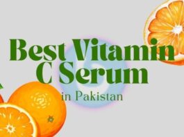 Best Vitamin C Serum in Pakistan