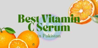 Best Vitamin C Serum in Pakistan