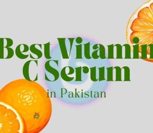 Best Vitamin C Serum in Pakistan