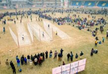 Peshawar Zalmi Talent Hunt Breaks Records With Historic Turnout