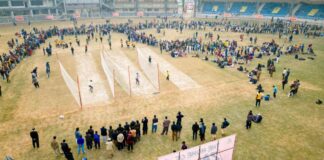 Peshawar Zalmi Talent Hunt Breaks Records With Historic Turnout