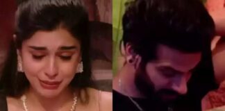 ears Flow in Bigg Boss 18 as Eisha Singh and Karan Veer Mehra Receive Heartfelt Letters