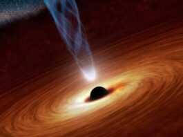 A Strange Black Hole is Acting Even Stranger