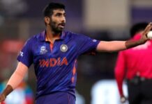 Bumrah Denies Media Reports About His Bed Rest