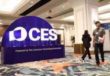 AI-Powered Gadgets Take Centre Stage at CES 2025