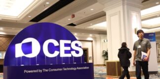 AI-Powered Gadgets Take Centre Stage at CES 2025