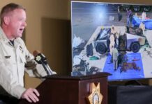 Las Vegas Cybertruck Suspect Used ChatGPT to Plan Blast