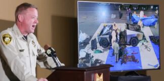 Las Vegas Cybertruck Suspect Used ChatGPT to Plan Blast