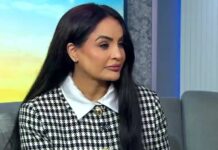 Is Canadian Prime Minister Contender Ruby Dhalla a Bollywood Star?