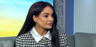 Is Canadian Prime Minister Contender Ruby Dhalla a Bollywood Star?