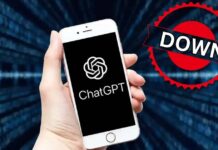 ChatGPT Went Down - The Internet Freaked Out