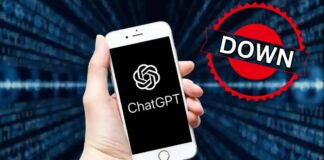 ChatGPT Went Down - The Internet Freaked Out