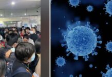 China Faces COVID-like Scare Again