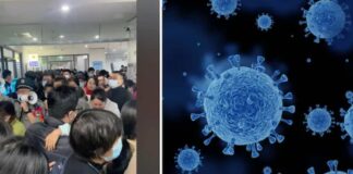 China Faces COVID-like Scare Again